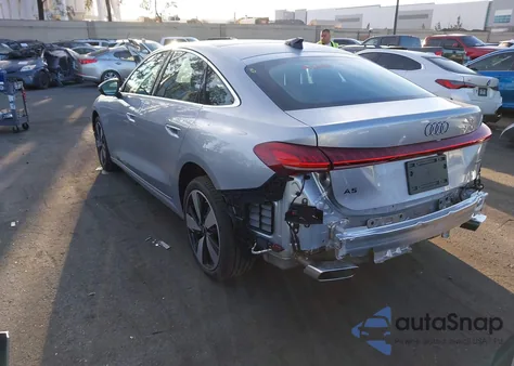 2025 Audi All-New A5 Premium Plus Tfsi Quattro S Tronic from USA, damaged, VIN WAU2BCFU6SN096993